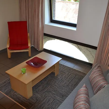 Centre Apart Otel Mons