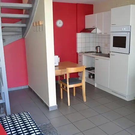Centre Appart hôtel *